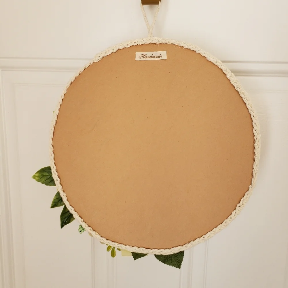 NEW Spring / Summer Handmade Wreath